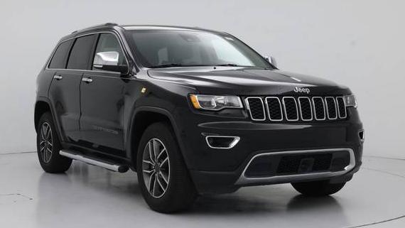 JEEP GRAND CHEROKEE 2020 1C4RJEBG5LC245472 image
